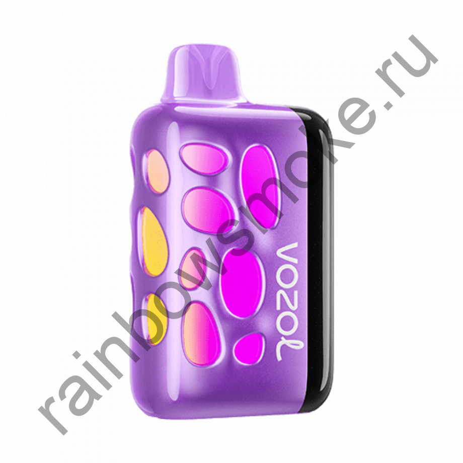 Vozol Rave 46000 - Виноград Кислая Клюква (Grape Sour Cranberry)