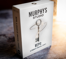 Repo: A Chain of Unusual Events by Tobias Dostal