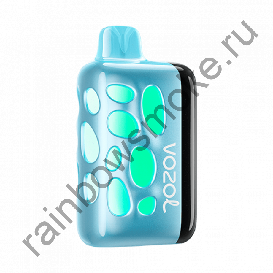 Vozol Rave 46000 - Вишня Лайм со Льдом (Cherry Lime Ice)