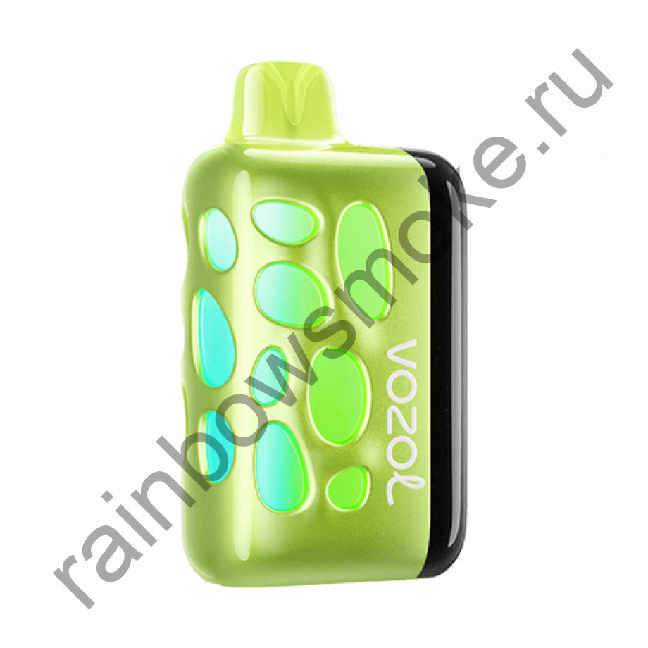 Vozol Rave 46000 - Лимон Яблоко Мята (Lemon Apple Mint)