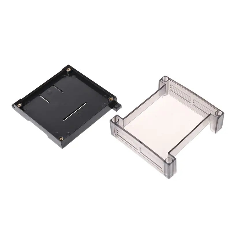 Корпус для РЭА на DIN рейку LA-03 (90 х 95 х 40 мм)