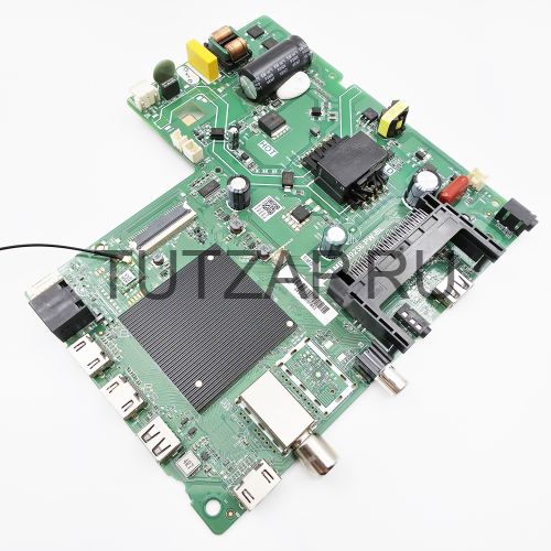 Материнская плата MB-M9256-PW-BL TP.MT9256.PB722 (T) для телевизора Harper 40F660TS