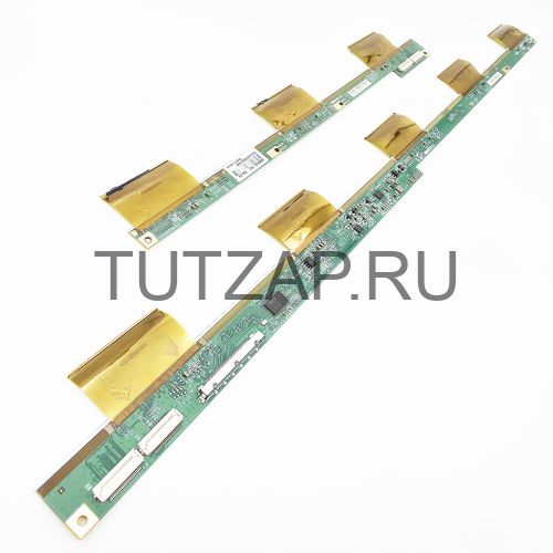Планки матрицы V400HJ9-PE1 Rev.C4 для телевизора Harper 40F660TS