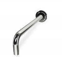 Настенный держатель для верхнего душа Fima - Carlo Frattini Park Lane F1338.30 схема 3