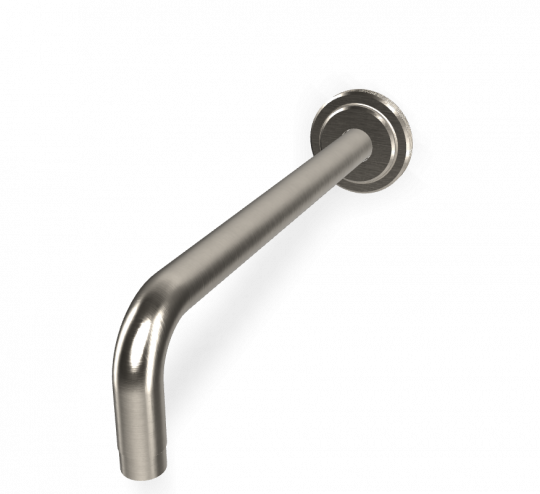 Настенный держатель для верхнего душа Fima - Carlo Frattini Park Lane F1338.30 схема 9