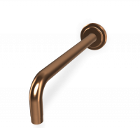 Настенный держатель для верхнего душа Fima - Carlo Frattini Park Lane F1338.30 схема 11