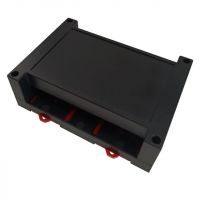 Корпус для РЭА на DIN рейку LA-05 (90 х 125 х 40 мм)