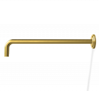 Держатель настенный для верхнего душа Fima - Carlo Frattini Park Lane F1338.45 схема 8