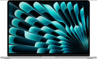 Apple Macbook Air MW1H3 [15.3" 2880 X 1864 16 Гб 512 Гб Apple M4 / 4 Ггц] Silver RU Клавиатура