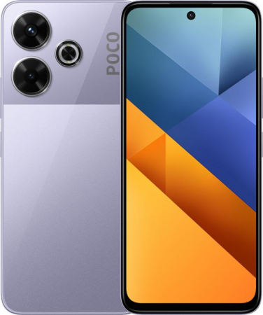 Xiaomi POCO M6 8/256Gb, Purple EU