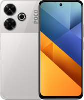 Xiaomi POCO M6 8/256Gb, Silver EU