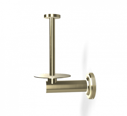 Держатель для туалетной бумаги дополнительный Fima - Carlo Frattini Park Lane F6305/2 схема 6