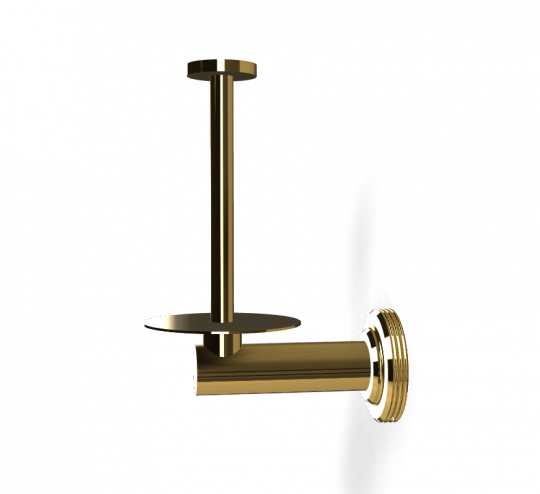 Держатель для туалетной бумаги дополнительный Fima - Carlo Frattini Park Lane F6305/2 схема 7
