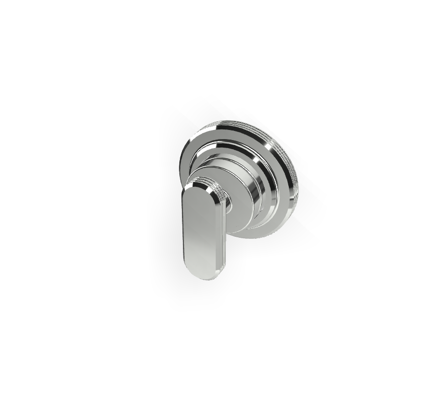 Изображение Однорычажный смеситель Fima - Carlo Frattini Park Lane встраиваемый для душа F1303N1