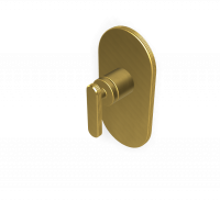 Однорычажный смеситель Fima - Carlo Frattini Park Lane встраиваемый для душа F1309X1 схема 8 Однорычажный смеситель Fima - Carlo Frattini Park Lane встраиваемый для душа F1309X1 схема 8