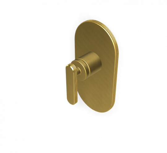 Однорычажный смеситель Fima - Carlo Frattini Park Lane встраиваемый для душа F1309X1 схема 8 Однорычажный смеситель Fima - Carlo Frattini Park Lane встраиваемый для душа F1309X1 схема 8