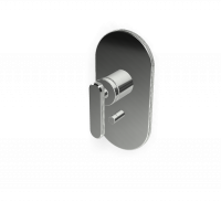 Однорычажный смеситель Fima - Carlo Frattini Park Lane встраиваемый для душа F1309X2 схема 1 Однорычажный смеситель Fima - Carlo Frattini Park Lane встраиваемый для душа F1309X2 схема 1