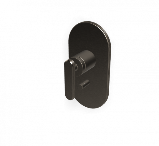 Однорычажный смеситель Fima - Carlo Frattini Park Lane встраиваемый для душа F1309X2 схема 4 Однорычажный смеситель Fima - Carlo Frattini Park Lane встраиваемый для душа F1309X2 схема 4