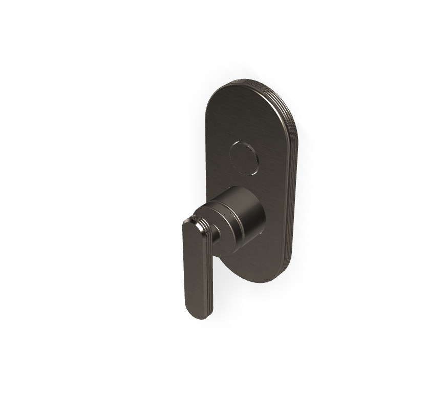 Однорычажный смеситель Fima - Carlo Frattini Park Lane встраиваемый для душа F1309E2 ФОТО