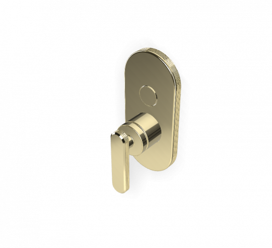 Однорычажный смеситель Fima - Carlo Frattini Park Lane встраиваемый для душа F1309E2 схема 5 Однорычажный смеситель Fima - Carlo Frattini Park Lane встраиваемый для душа F1309E2 схема 5