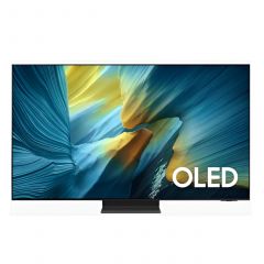 Телевизор Samsung QE55S95F 55 дюймов QD-OLED 4K вид спереди