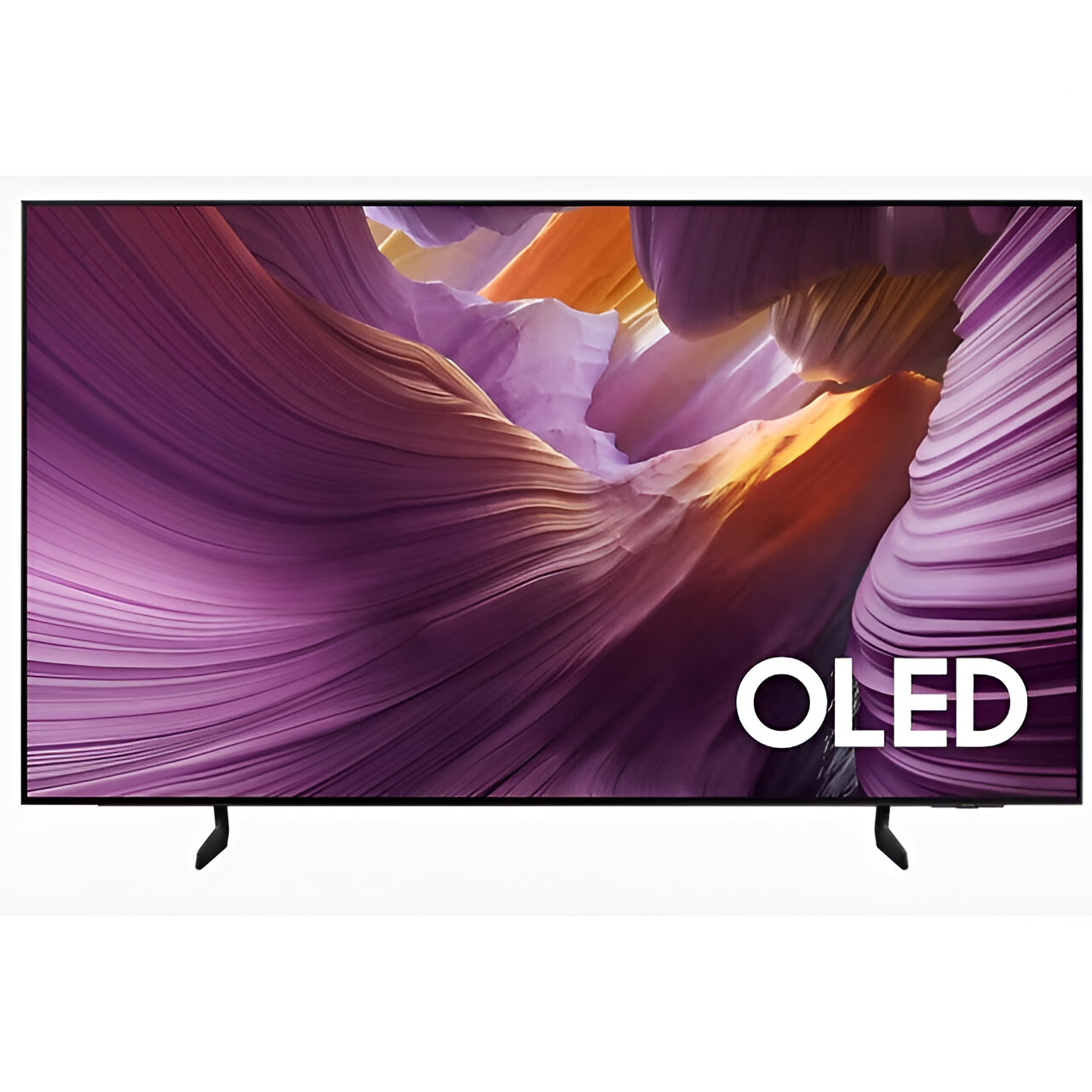Телевизор Samsung QE83S85FAEXRU