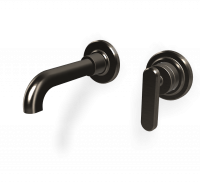 Однорычажный смеситель Fima - Carlo Frattini Park Lane настенный для раковины F1301WX9 схема 4