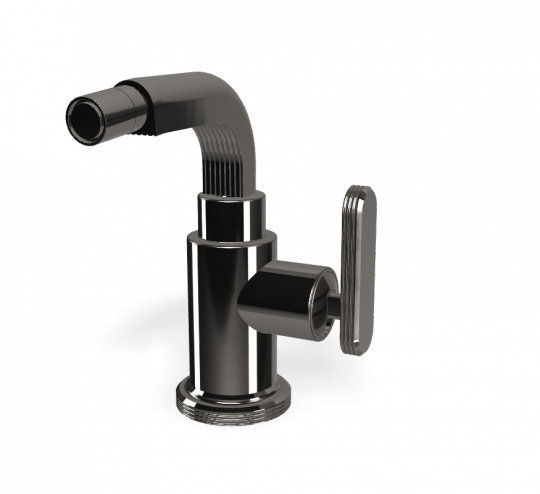 Однорычажный смеситель Fima - Carlo Frattini Park Lane на горизонтальную поверхность для биде F1322 схема 3