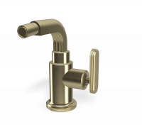 Однорычажный смеситель Fima - Carlo Frattini Park Lane на горизонтальную поверхность для биде F1322 схема 6