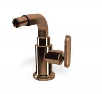 Однорычажный смеситель Fima - Carlo Frattini Park Lane на горизонтальную поверхность для биде F1322 схема 10