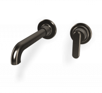 Однорычажный смеситель Fima - Carlo Frattini Park Lane настенный для раковины F1301WLX9 схема 4