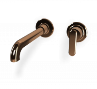 Однорычажный смеситель Fima - Carlo Frattini Park Lane настенный для раковины F1301WLX9 схема 10