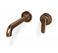 Однорычажный смеситель Fima - Carlo Frattini Park Lane настенный для раковины F1301WLX9 схема 11