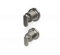 Однорычажный термостатический смеситель Fima - Carlo Frattini Park Lane встраиваемый для душа F1333N7 схема 9