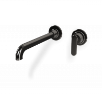 Однорычажный смеситель Fima - Carlo Frattini Park Lane настенный для раковины F1301WZX9 схема 1