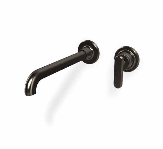 Однорычажный смеситель Fima - Carlo Frattini Park Lane настенный для раковины F1301WZX9 схема 3