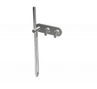 Смеситель Fima - Carlo Frattini Park Lane встраиваемый для душа F1319WX2 схема 1