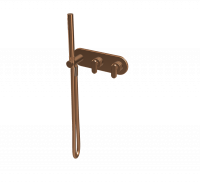 Смеситель Fima - Carlo Frattini Park Lane встраиваемый для душа F1319WX2 схема 11