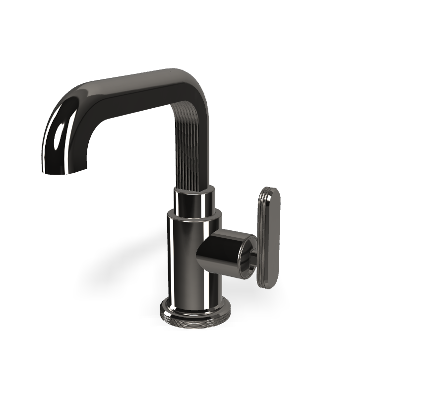 Изображение Однорычажный смеситель Fima - Carlo Frattini Park Lane на горизонтальную поверхность для раковины F1321