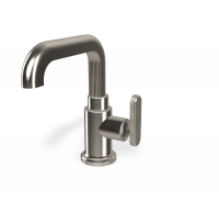 Однорычажный смеситель Fima - Carlo Frattini Park Lane на горизонтальную поверхность для раковины F1321 схема 8