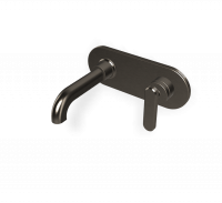 Однорычажный смеситель Fima - Carlo Frattini Park Lane настенный для раковины F1301WX5 схема 3