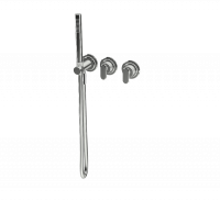 Смеситель Fima - Carlo Frattini Park Lane встраиваемый для душа F1319WX8 схема 1