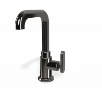 Однорычажный смеситель Fima - Carlo Frattini Park Lane на горизонтальную поверхность для раковины F1321L схема 3