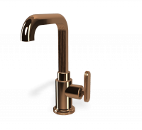 Однорычажный смеситель Fima - Carlo Frattini Park Lane на горизонтальную поверхность для раковины F1321L схема 10