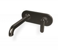 Однорычажный смеситель Fima - Carlo Frattini Park Lane настенный для раковины F1301WLX5 схема 4