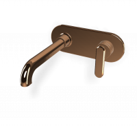 Однорычажный смеситель Fima - Carlo Frattini Park Lane настенный для раковины F1301WLX5 схема 10