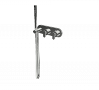 Однорычажный термостатический смеситель Fima - Carlo Frattini Park Lane встраиваемый для душа F1319WX3 схема 2