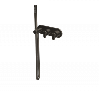 Однорычажный термостатический смеситель Fima - Carlo Frattini Park Lane встраиваемый для душа F1319WX3 схема 3