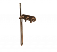 Однорычажный термостатический смеситель Fima - Carlo Frattini Park Lane встраиваемый для душа F1319WX3 схема 9