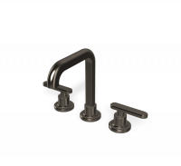 Вентильный смеситель Fima - Carlo Frattini Park Lane на горизонтальную поверхность для раковины F1301 схема 4 Вентильный смеситель Fima - Carlo Frattini Park Lane на горизонтальную поверхность для раковины F1301 схема 4